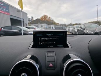 Audi A1 1.4 TFSI S line S Tronic Euro 6 (s/s) 3dr