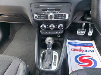 Audi A1 1.4 TFSI S line S Tronic Euro 6 (s/s) 3dr