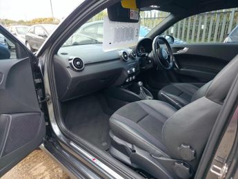 Audi A1 1.4 TFSI S line S Tronic Euro 6 (s/s) 3dr