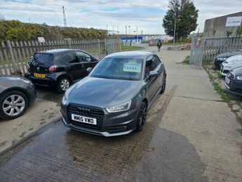 Audi A1 1.4 TFSI S line S Tronic Euro 6 (s/s) 3dr
