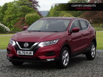 Nissan Qashqai 1.3 DIG-T Acenta Premium DCT Auto Euro 6 (s/s) 5dr