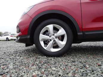 Nissan Qashqai 1.3 DIG-T Acenta Premium DCT Auto Euro 6 (s/s) 5dr