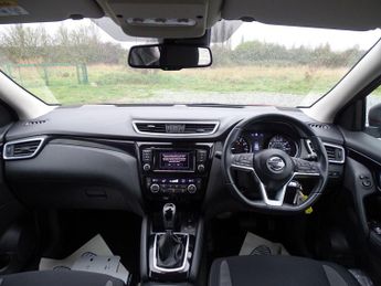 Nissan Qashqai 1.3 DIG-T Acenta Premium DCT Auto Euro 6 (s/s) 5dr