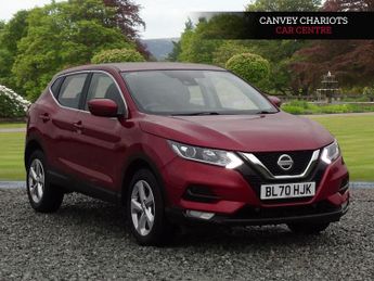 Nissan Qashqai 1.3 DIG-T Acenta Premium DCT Auto Euro 6 (s/s) 5dr