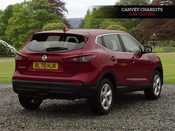 Nissan Qashqai 1.3 DIG-T Acenta Premium DCT Auto Euro 6 (s/s) 5dr