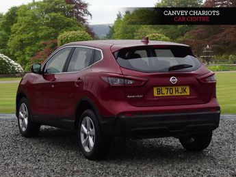 Nissan Qashqai 1.3 DIG-T Acenta Premium DCT Auto Euro 6 (s/s) 5dr