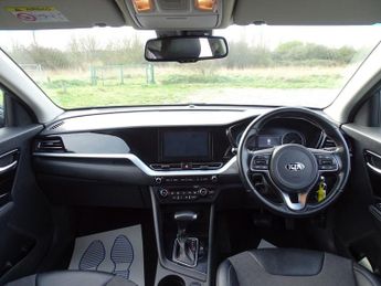 Kia Niro 1.6 GDi 2 DCT Euro 6 (s/s) 5dr