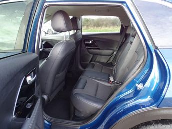 Kia Niro 1.6 GDi 2 DCT Euro 6 (s/s) 5dr