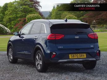Kia Niro 1.6 GDi 2 DCT Euro 6 (s/s) 5dr
