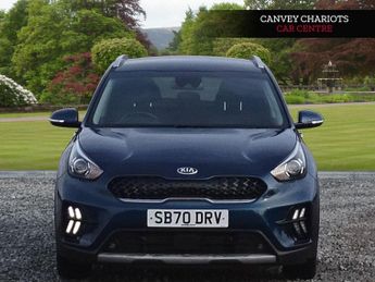 Kia Niro 1.6 GDi 2 DCT Euro 6 (s/s) 5dr