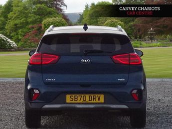 Kia Niro 1.6 GDi 2 DCT Euro 6 (s/s) 5dr