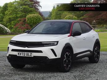 Vauxhall Mokka 1.2 Turbo SRi Premium Euro 6 (s/s) 5dr