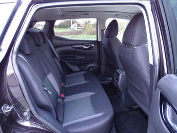 Nissan Qashqai 1.3 DIG-T N-Connecta DCT Auto Euro 6 (s/s) 5dr