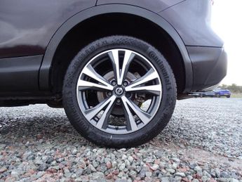 Nissan Qashqai 1.3 DIG-T N-Connecta DCT Auto Euro 6 (s/s) 5dr