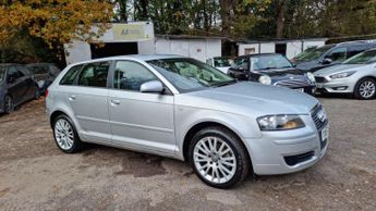 Audi A3 2.0 TDI SE Sportback 5dr