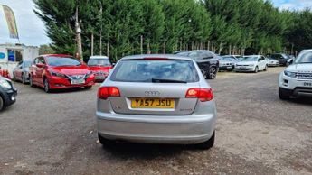 Audi A3 2.0 TDI SE Sportback 5dr