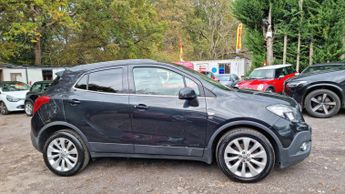 Vauxhall Mokka 1.6i SE 2WD Euro 6 (s/s) 5dr