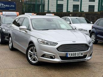 Ford Mondeo 2.0 TDCi Zetec Edition Powershift Euro 6 (s/s) 5dr