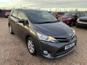 Toyota Verso 1.6 D-4D Icon Euro 6 (s/s) 5dr