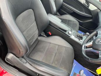 Mercedes-Benz C Class 2.1 C220 CDI AMG Sport Edition G-Tronic+ Euro 5 (s/s) 2dr