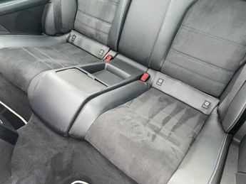 Mercedes-Benz C Class 2.1 C220 CDI AMG Sport Edition G-Tronic+ Euro 5 (s/s) 2dr