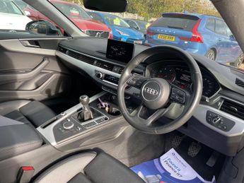 Audi A5 2.0 TDI ultra Sport Euro 6 (s/s) 2dr
