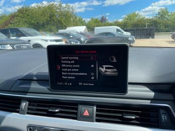 Audi A5 2.0 TDI ultra Sport Euro 6 (s/s) 2dr