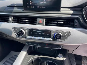 Audi A5 2.0 TDI ultra Sport Euro 6 (s/s) 2dr