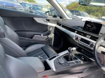 Audi A5 2.0 TDI ultra Sport Euro 6 (s/s) 2dr