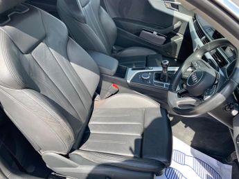 Audi A5 2.0 TDI ultra Sport Euro 6 (s/s) 2dr