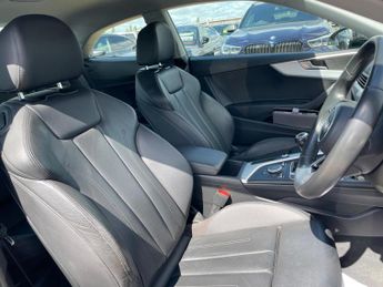 Audi A5 2.0 TDI ultra Sport Euro 6 (s/s) 2dr