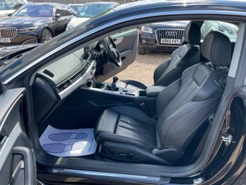 Audi A5 2.0 TDI ultra Sport Euro 6 (s/s) 2dr