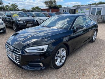 Audi A5 2.0 TDI ultra Sport Euro 6 (s/s) 2dr