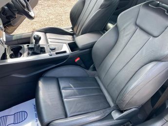 Audi A5 2.0 TDI ultra Sport Euro 6 (s/s) 2dr