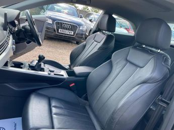 Audi A5 2.0 TDI ultra Sport Euro 6 (s/s) 2dr