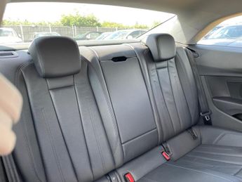 Audi A5 2.0 TDI ultra Sport Euro 6 (s/s) 2dr