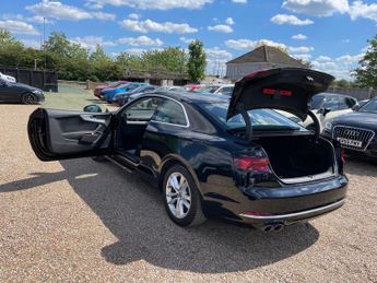 Audi A5 2.0 TDI ultra Sport Euro 6 (s/s) 2dr
