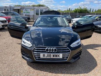 Audi A5 2.0 TDI ultra Sport Euro 6 (s/s) 2dr