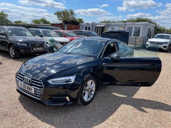 Audi A5 2.0 TDI ultra Sport Euro 6 (s/s) 2dr