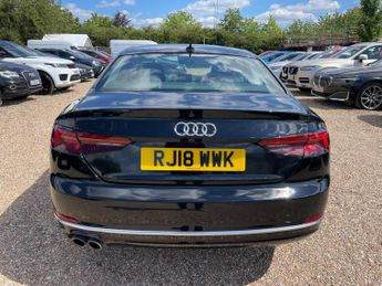 Audi A5 2.0 TDI ultra Sport Euro 6 (s/s) 2dr