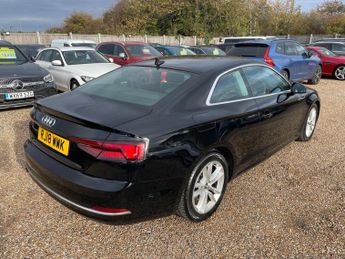 Audi A5 2.0 TDI ultra Sport Euro 6 (s/s) 2dr