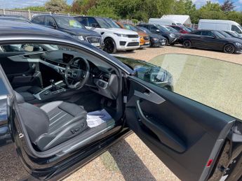 Audi A5 2.0 TDI ultra Sport Euro 6 (s/s) 2dr