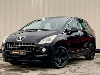 Peugeot 3008 1.6 HDi Active Euro 5 5dr