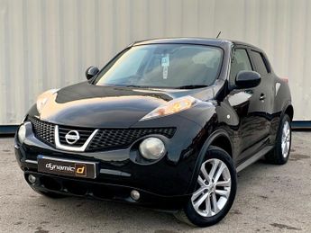 Nissan Juke 1.6 Acenta Premium Euro 5 (s/s) 5dr