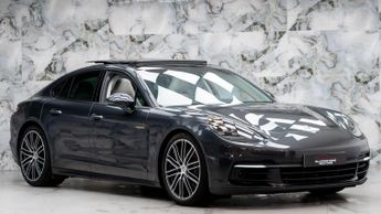 Porsche Panamera 2.9 V6 E-Hybrid 14kWh 4 Saloon PDK 4WD Euro 6 (s/s) 5dr