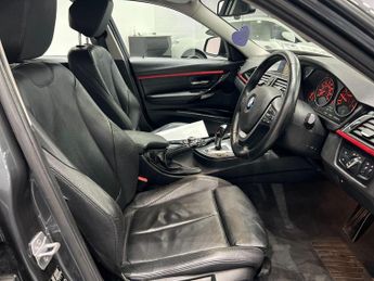 BMW 3 Series 2.0 330e 7.6kWh Sport Auto Euro 6 (s/s) 4dr