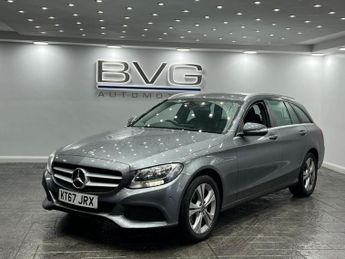 Mercedes-Benz C Class 2.1 C220d SE Executive Edition G-Tronic+ Euro 6 (s/s) 5dr