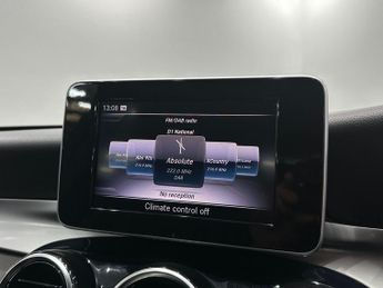 Mercedes-Benz C Class 2.1 C220d SE Executive Edition G-Tronic+ Euro 6 (s/s) 5dr