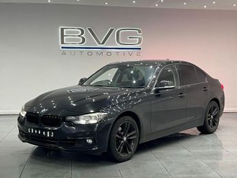 BMW 320 2.0 320i Sport Saloon 4dr Petrol Manual Euro 6 (s/s) (184 ps)