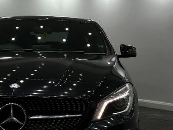 Mercedes-Benz CLA 2.1 CLA220 CDI AMG Sport Coupe 7G-DCT Euro 6 (s/s) 4dr